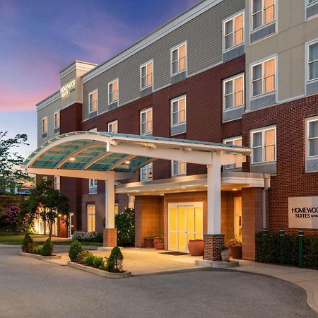 Homewood Suites By Hilton Newport-Middletown Zewnętrze zdjęcie