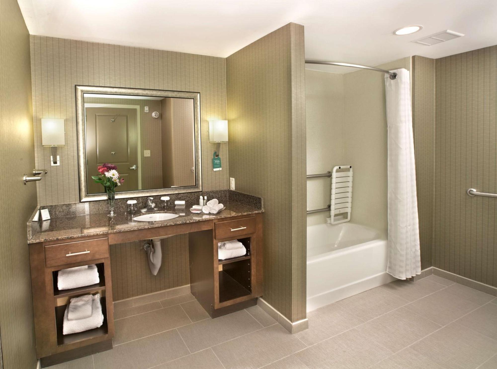 Homewood Suites By Hilton Newport-Middletown Zewnętrze zdjęcie