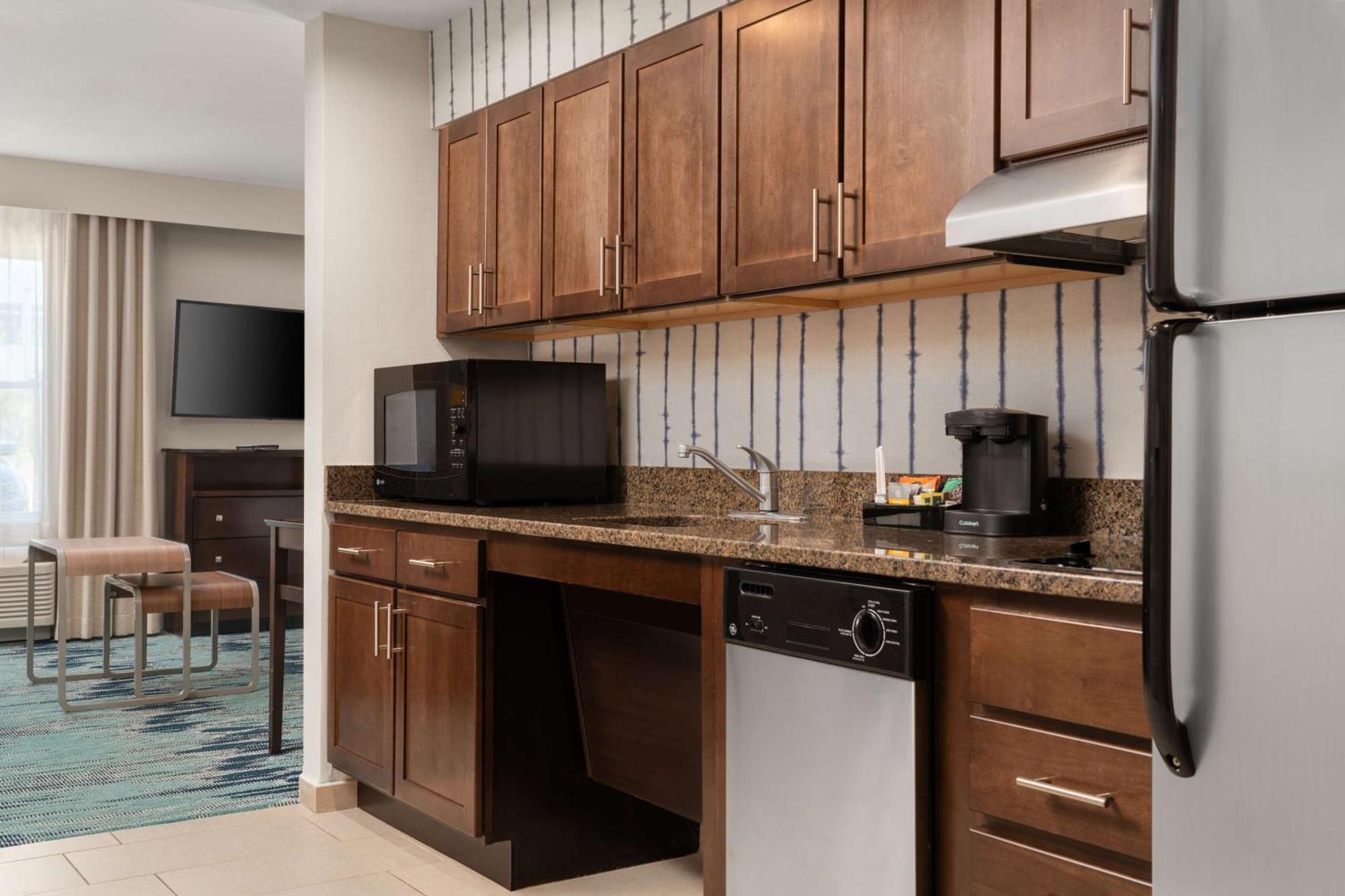Homewood Suites By Hilton Newport-Middletown Zewnętrze zdjęcie