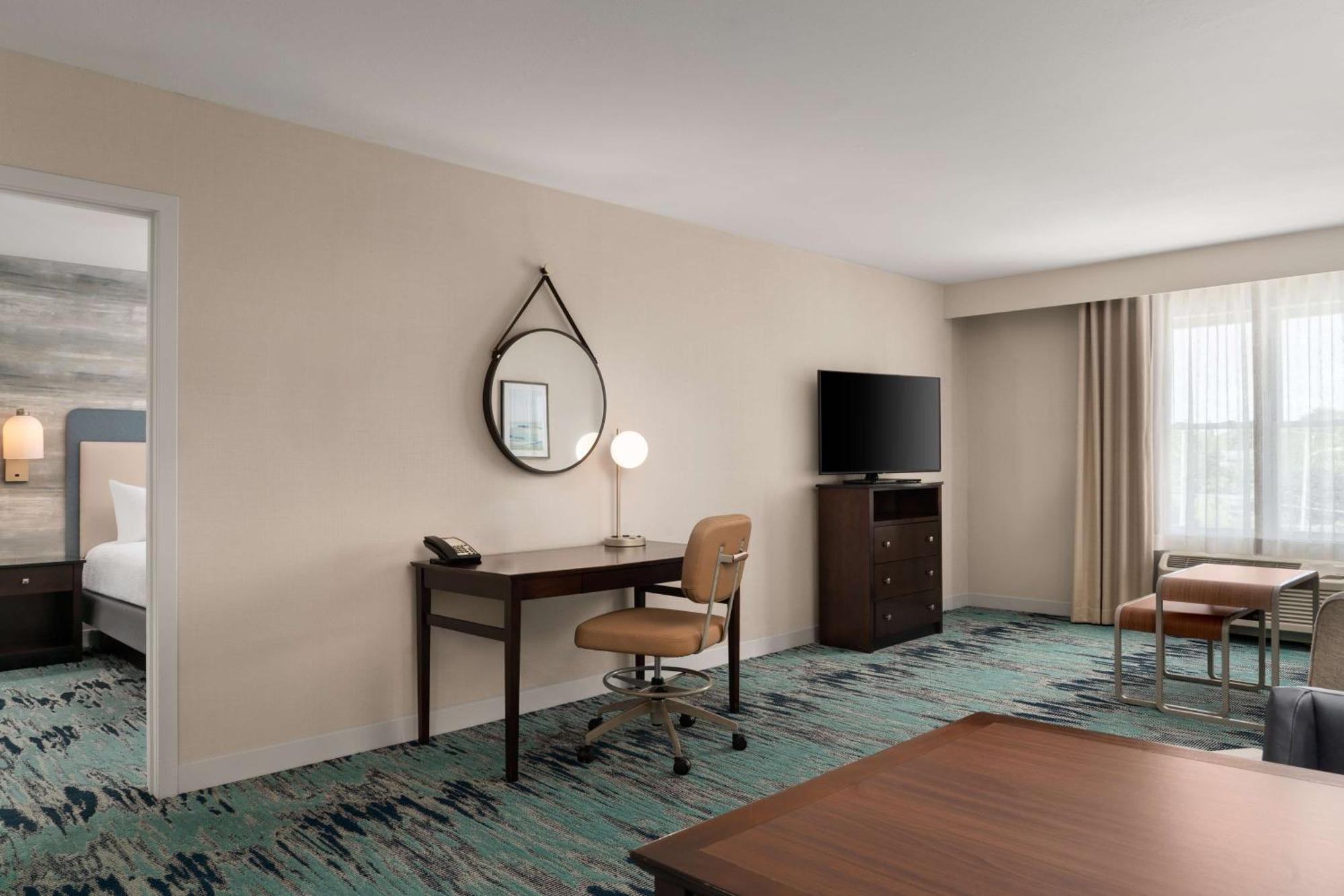 Homewood Suites By Hilton Newport-Middletown Zewnętrze zdjęcie