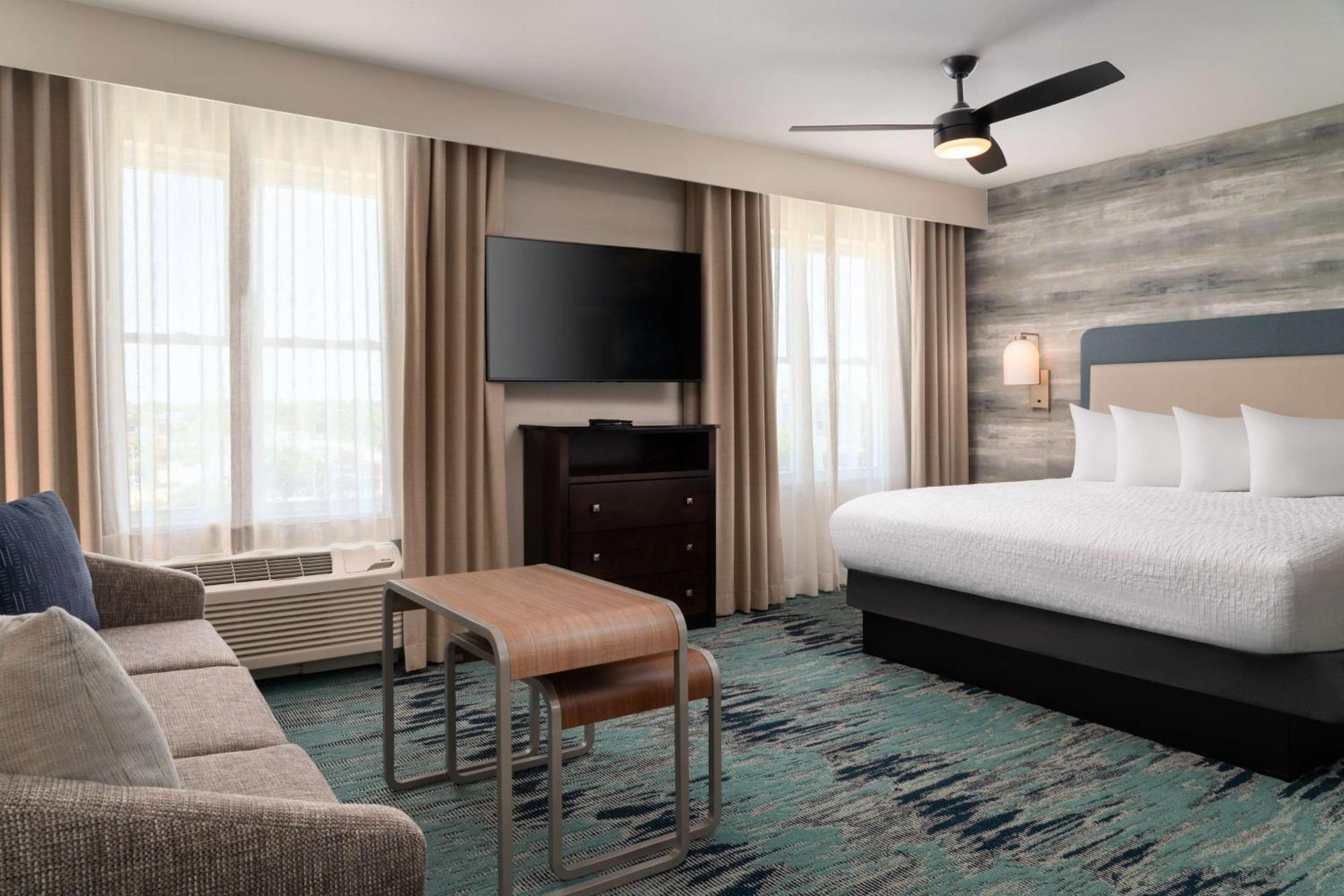 Homewood Suites By Hilton Newport-Middletown Zewnętrze zdjęcie