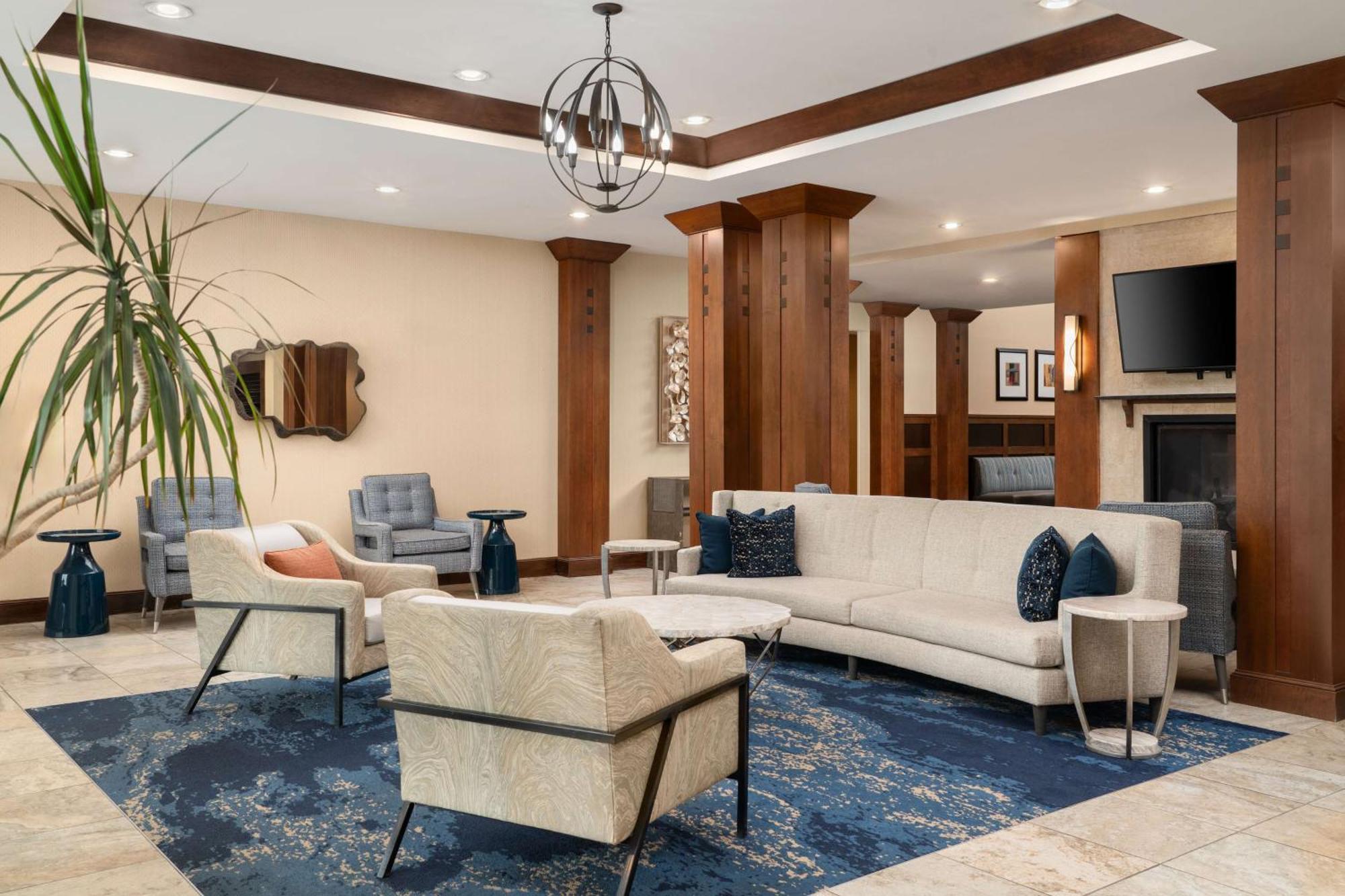Homewood Suites By Hilton Newport-Middletown Zewnętrze zdjęcie