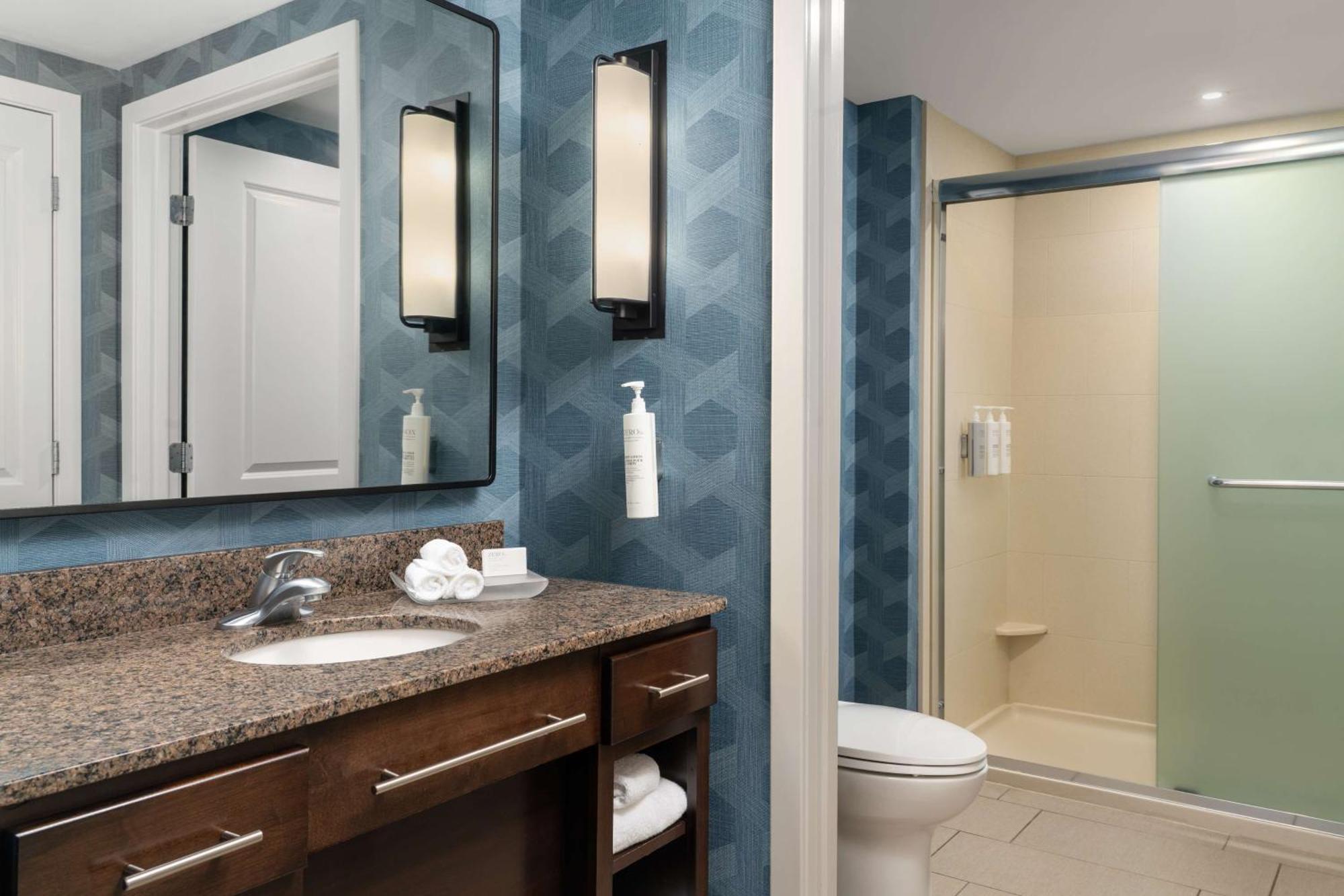 Homewood Suites By Hilton Newport-Middletown Zewnętrze zdjęcie